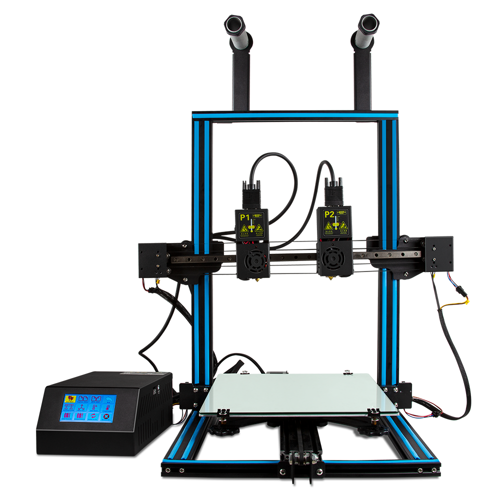 D3S Dual Extruder